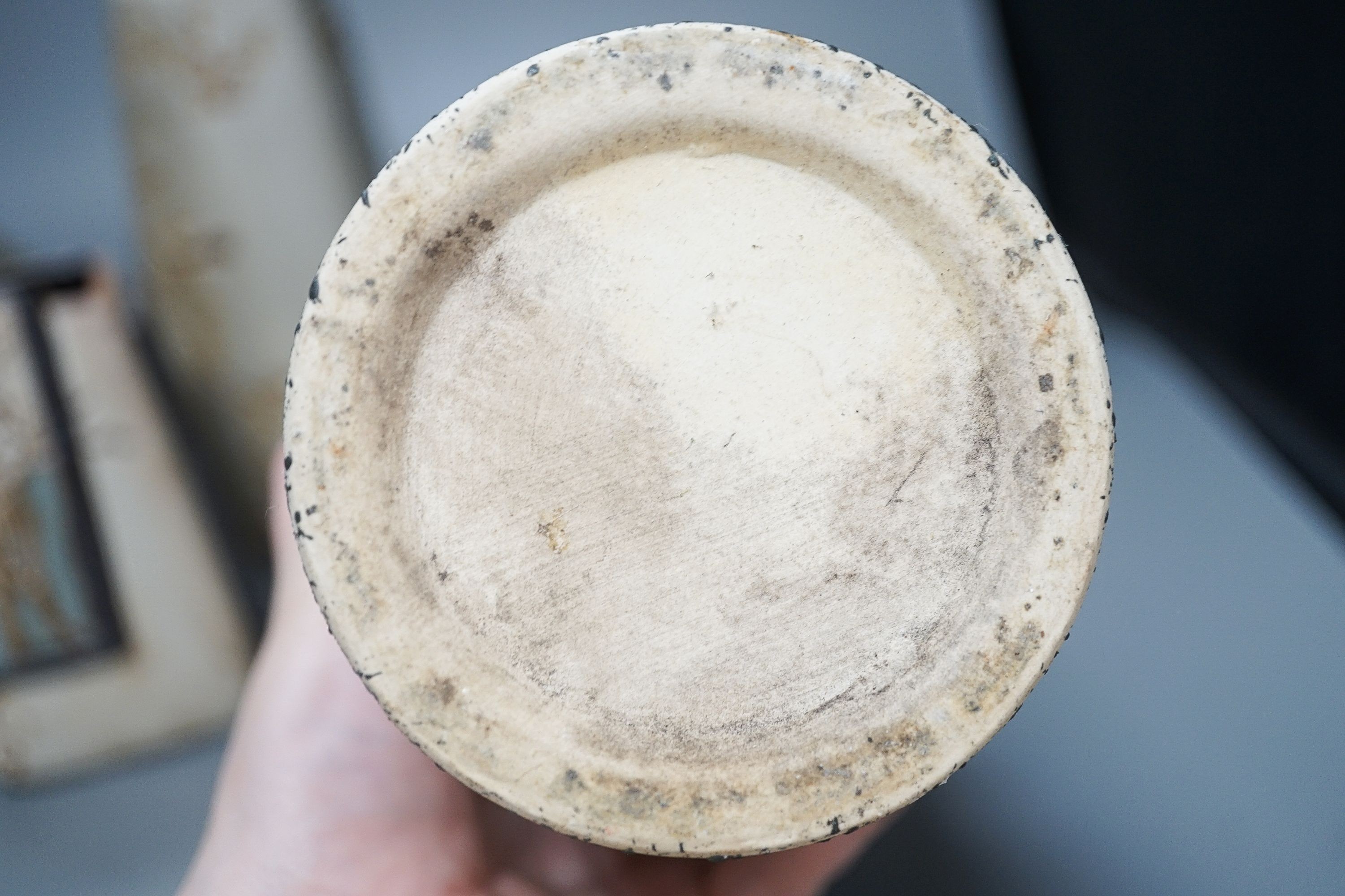 5 pieces of Malaysian studio pottery